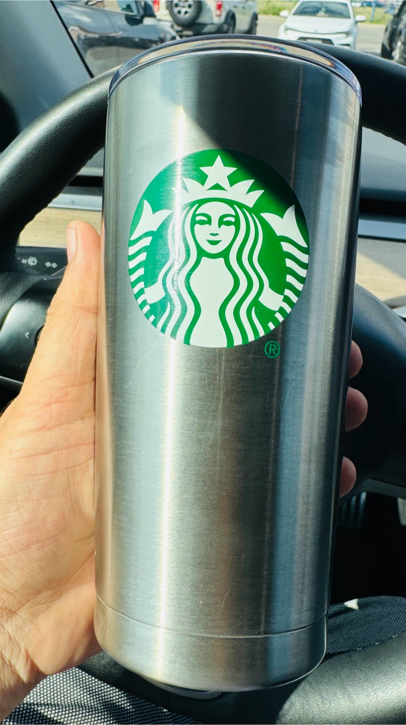 Starbucks Stainless Steel Tumbler