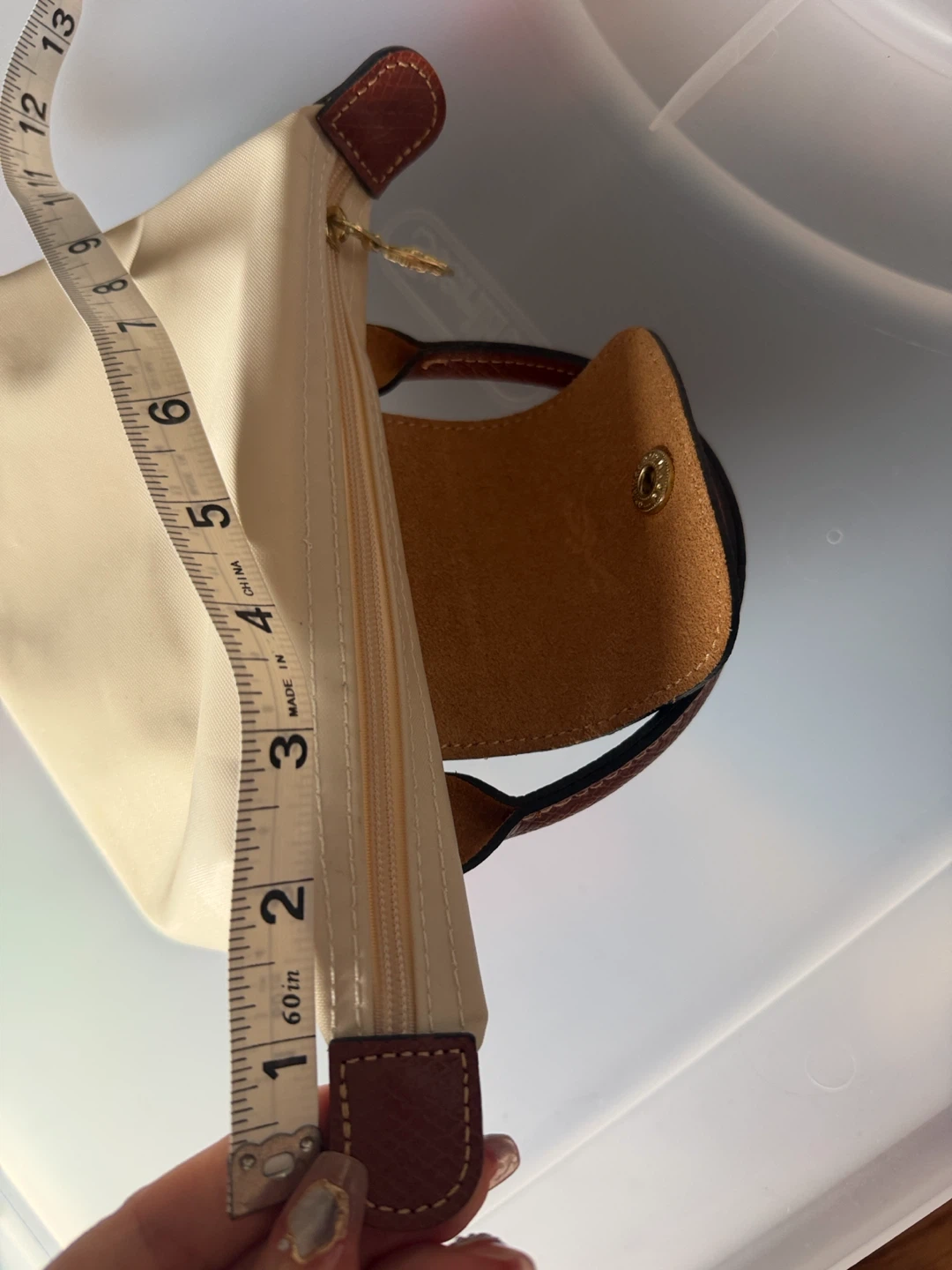 Longchamp Le Pliage Cosmetic Pouch - photo 3