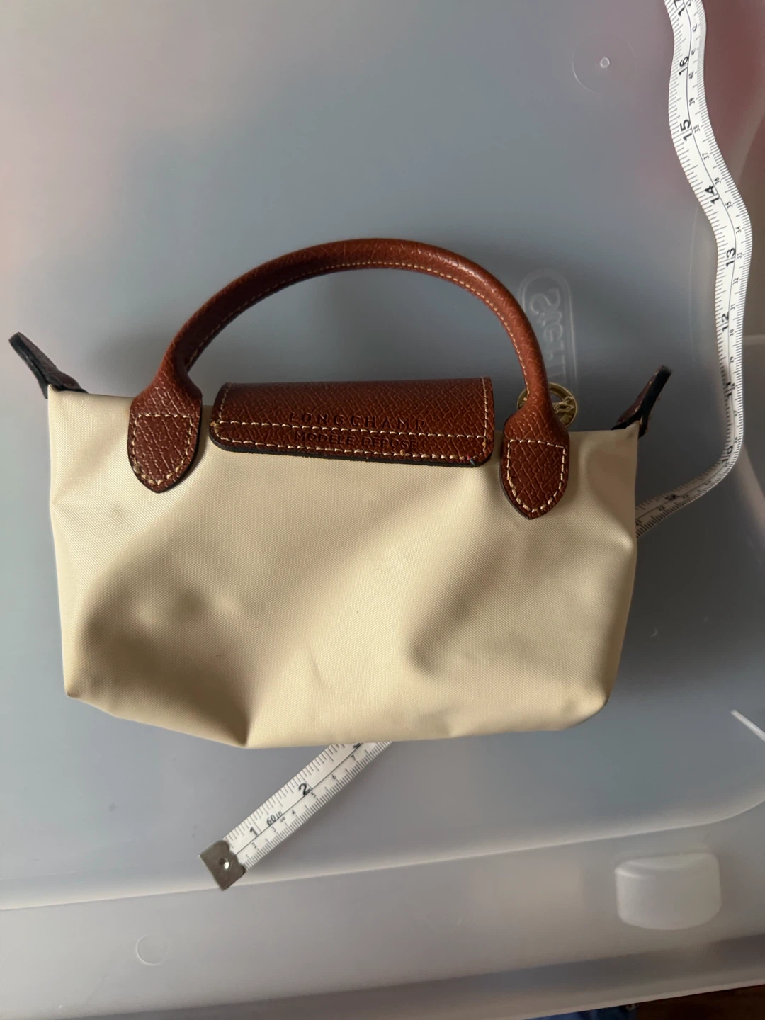 Longchamp Le Pliage Cosmetic Pouch - photo 4