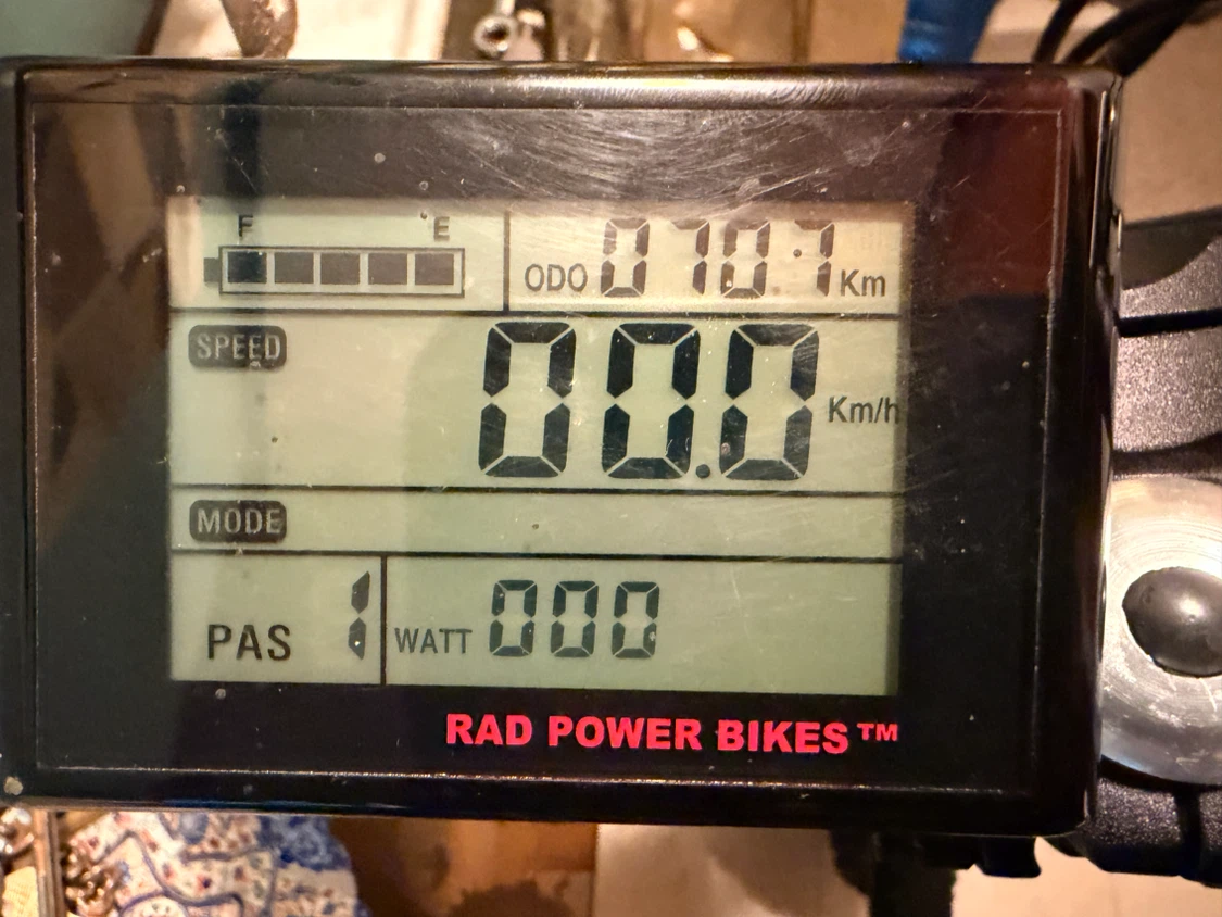 Rad Mini Power Bikes Electric Fat Tire Bike - photo 3