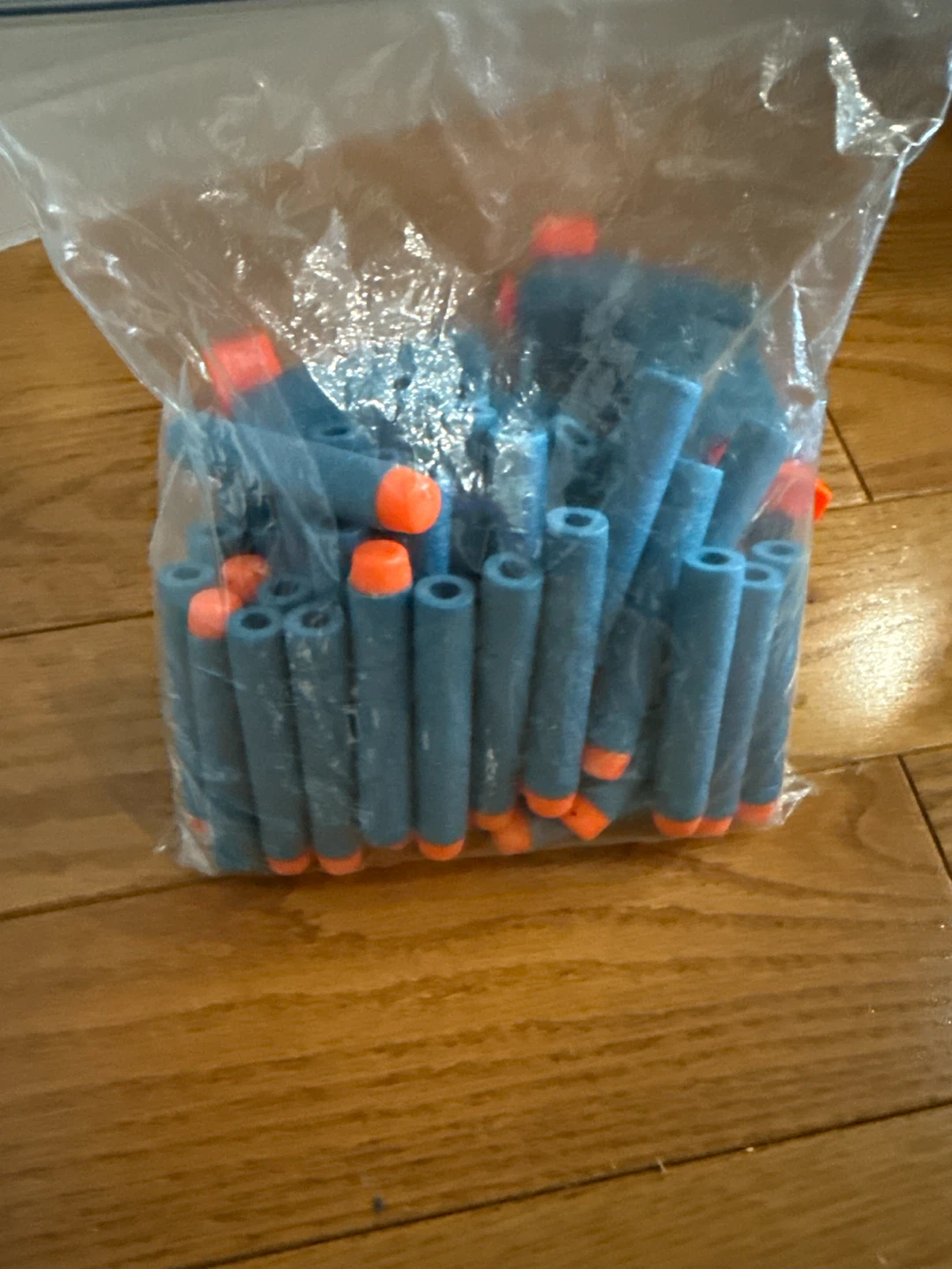 Nerf TwinStrike Blasters with Darts