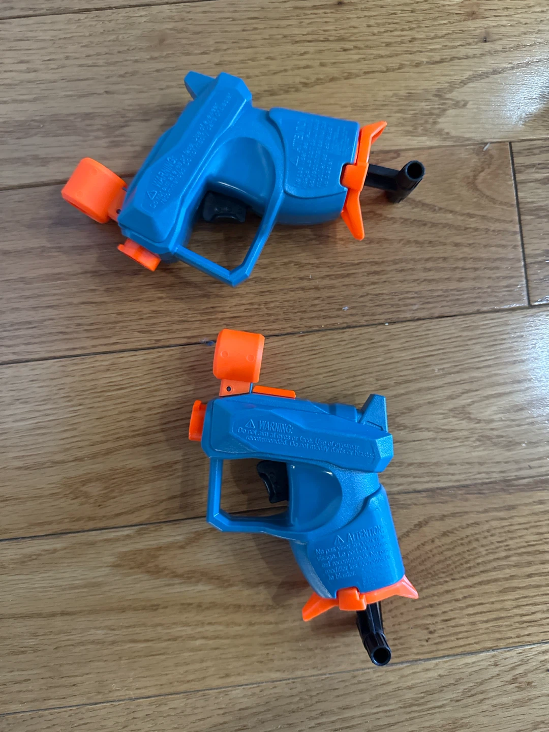 Nerf TwinStrike Blasters with Darts - photo 2