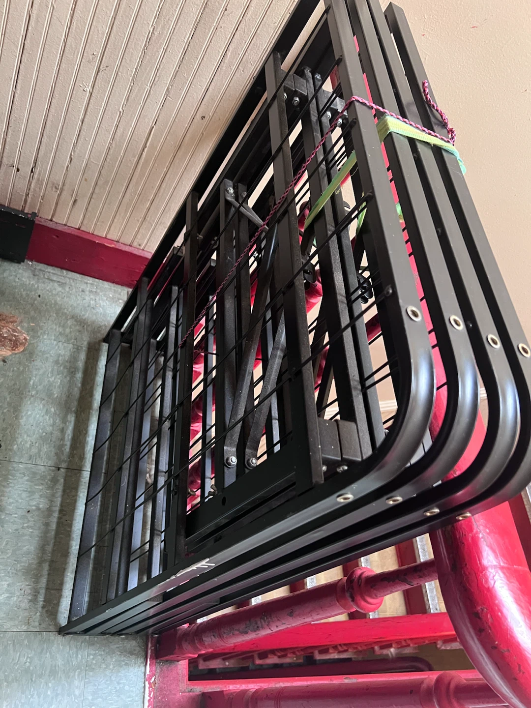 Folding Bed Frame