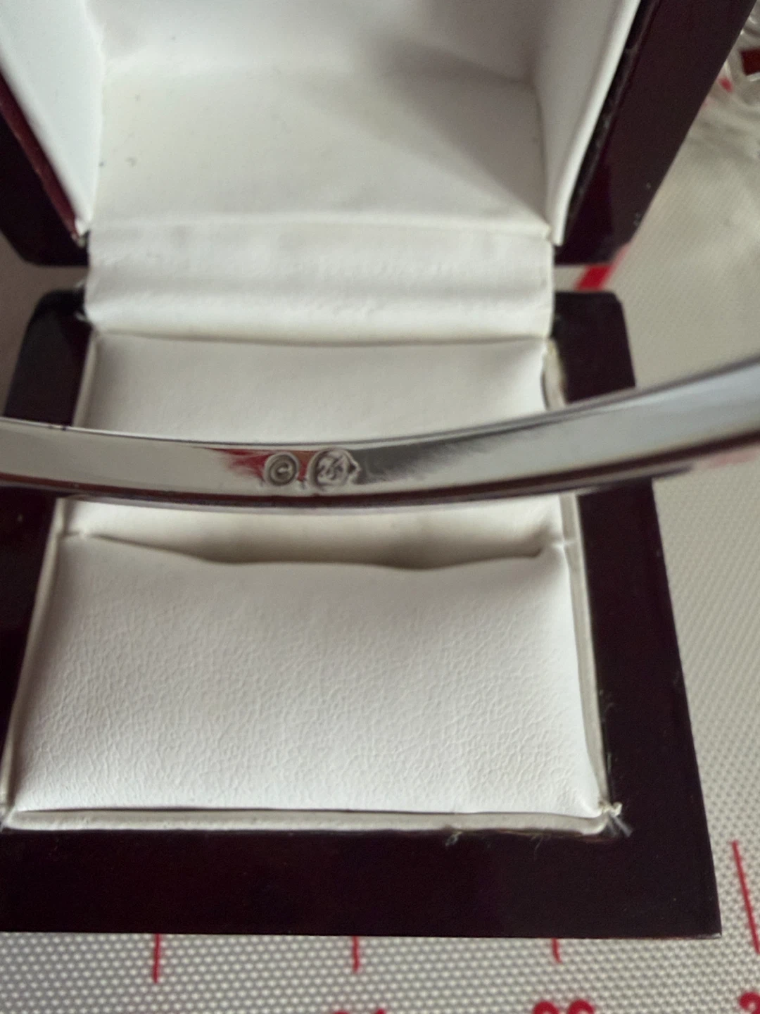 Swarovski Bangle with Crystals - photo 2