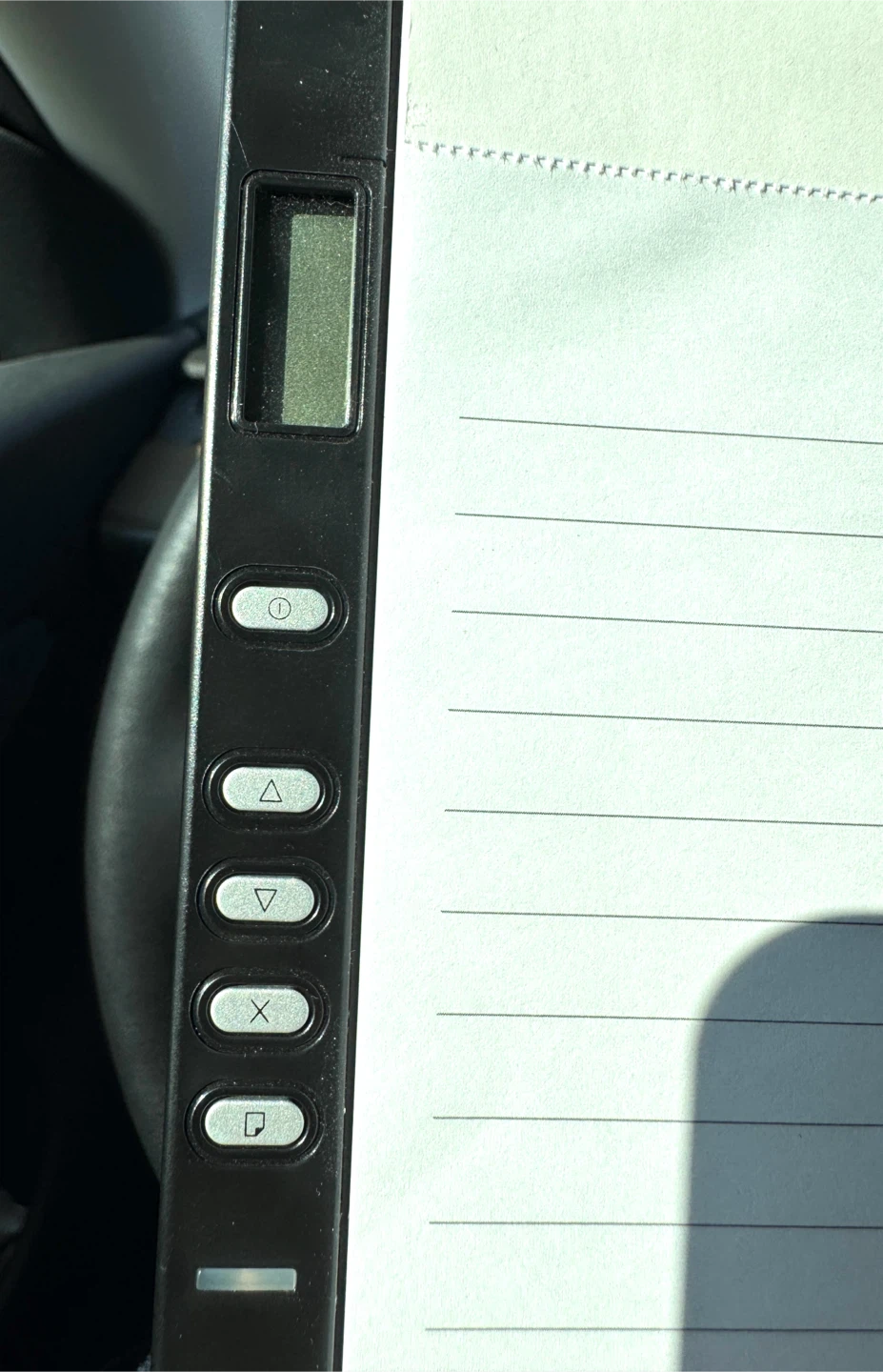 ACEcad DigiMemo L2 Digital Notepad - photo 4