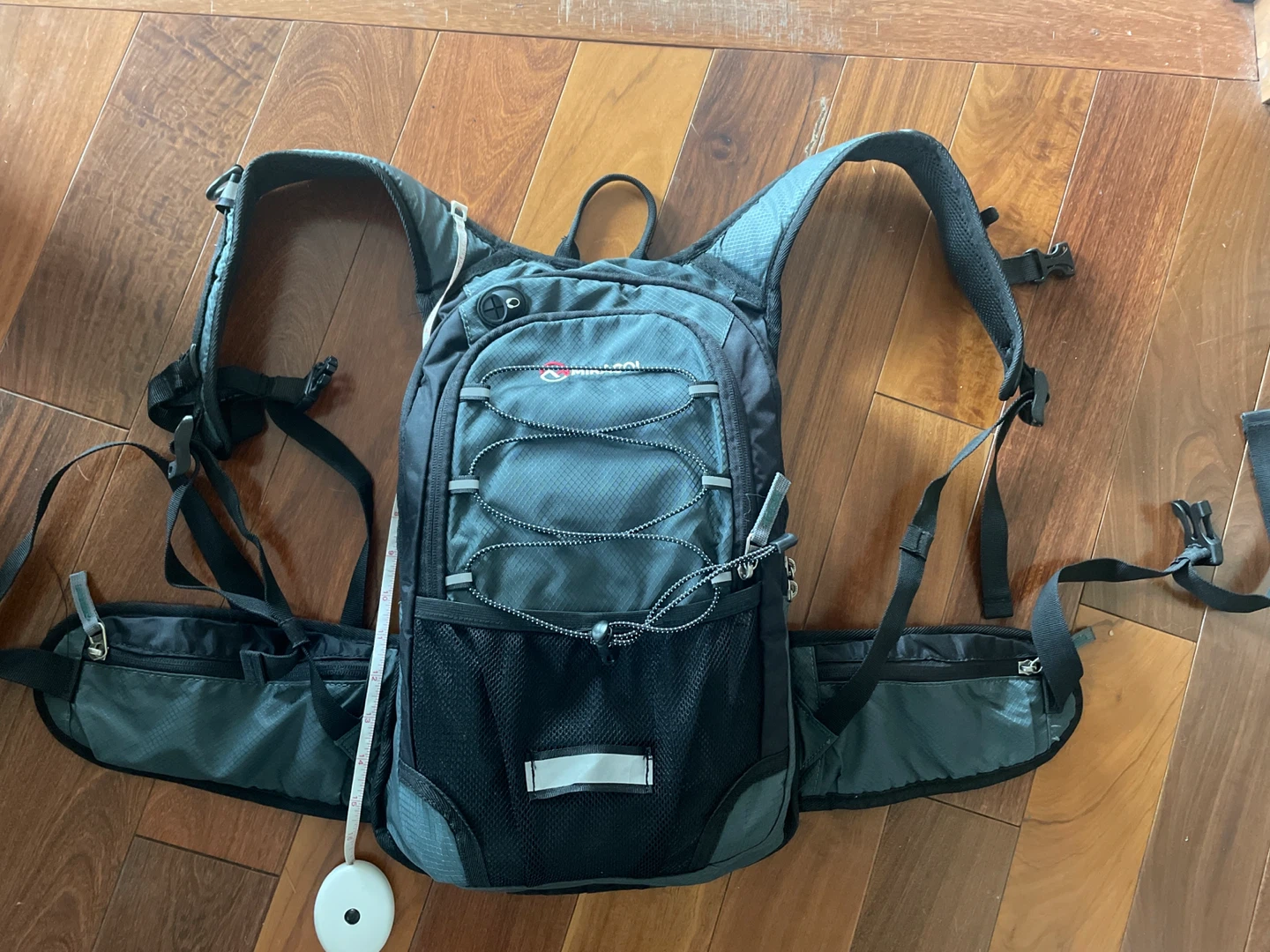 WILDHOOD Hydration Pack