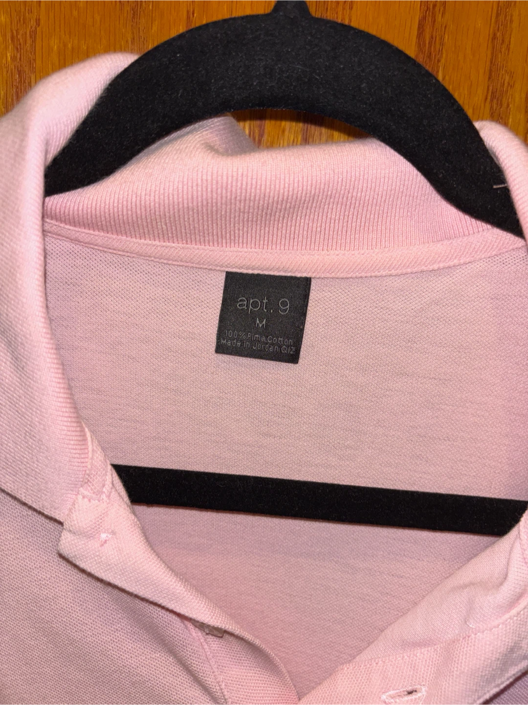 Apt. 9 Pink Polo Shirt - photo 2