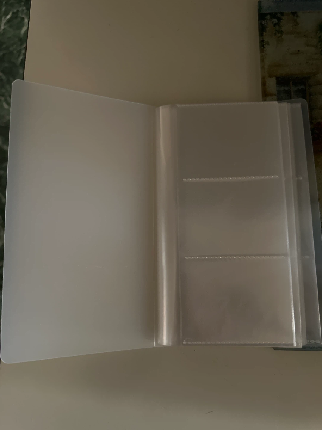 Photocard holder