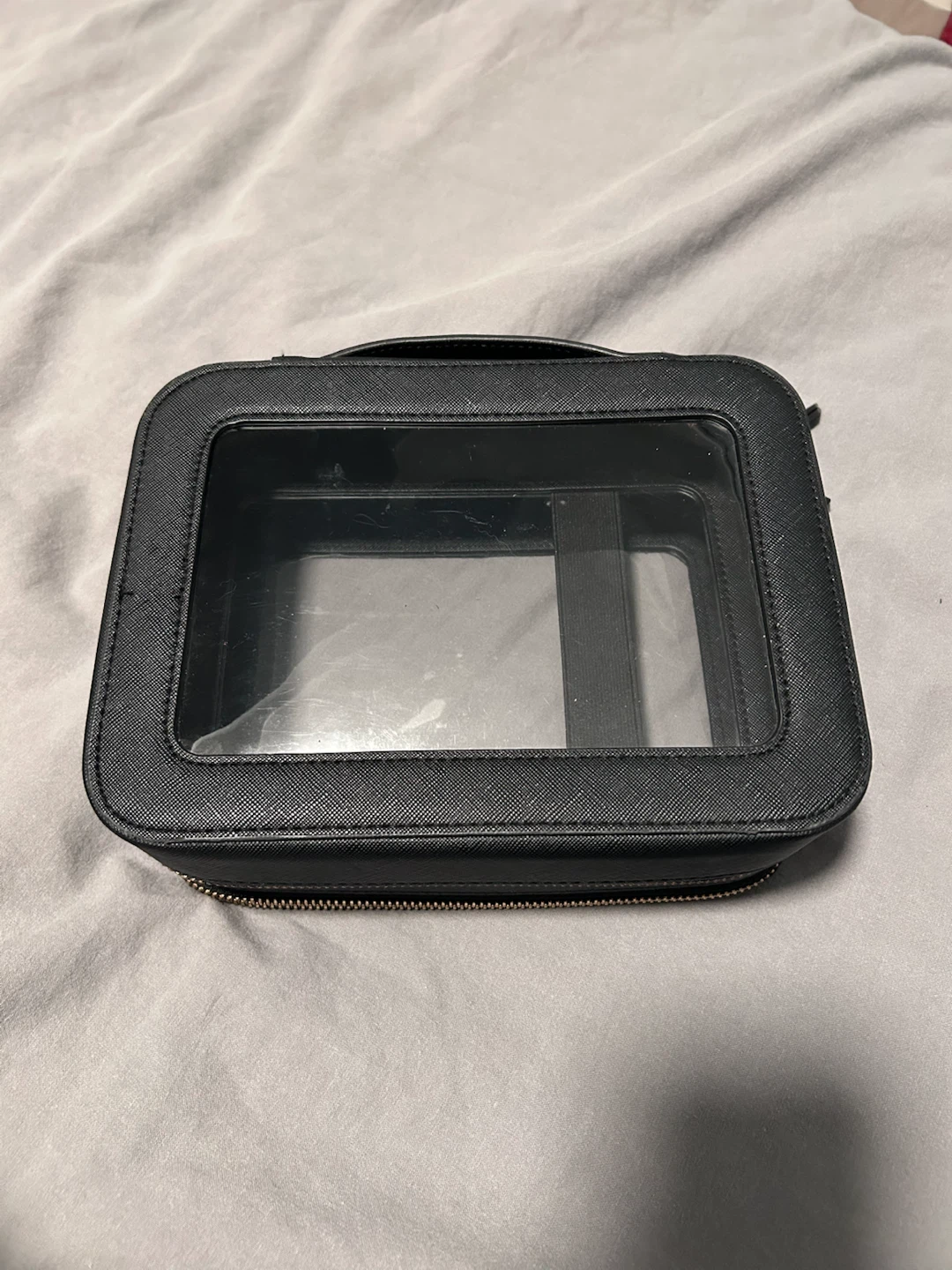PRITE Black Travel Toiletry Bag - photo 2