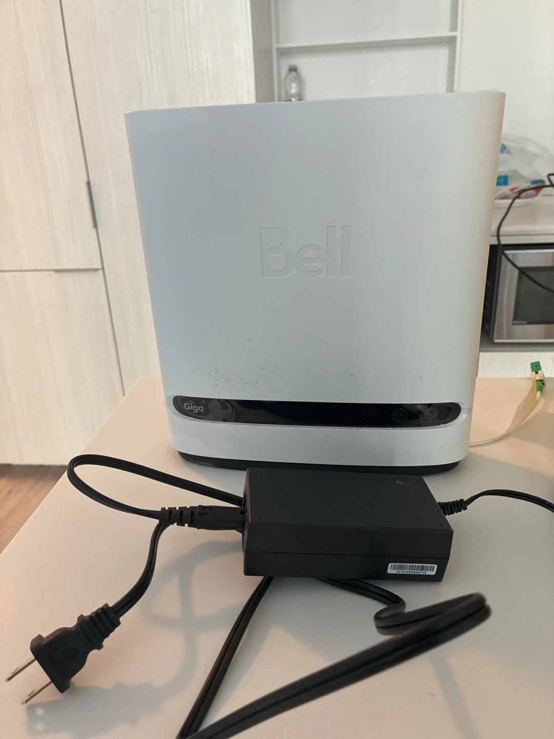 Bell Giga Hub Modem Router
