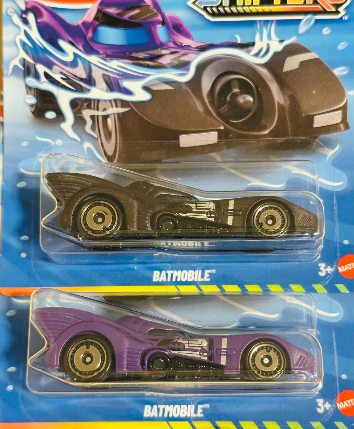 Hot Wheels Color Shifters Batmobile - 2 Pack - photo 3