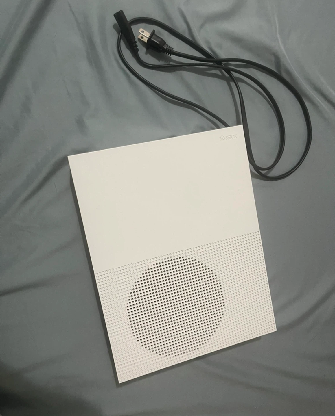 Xbox One S White Console
