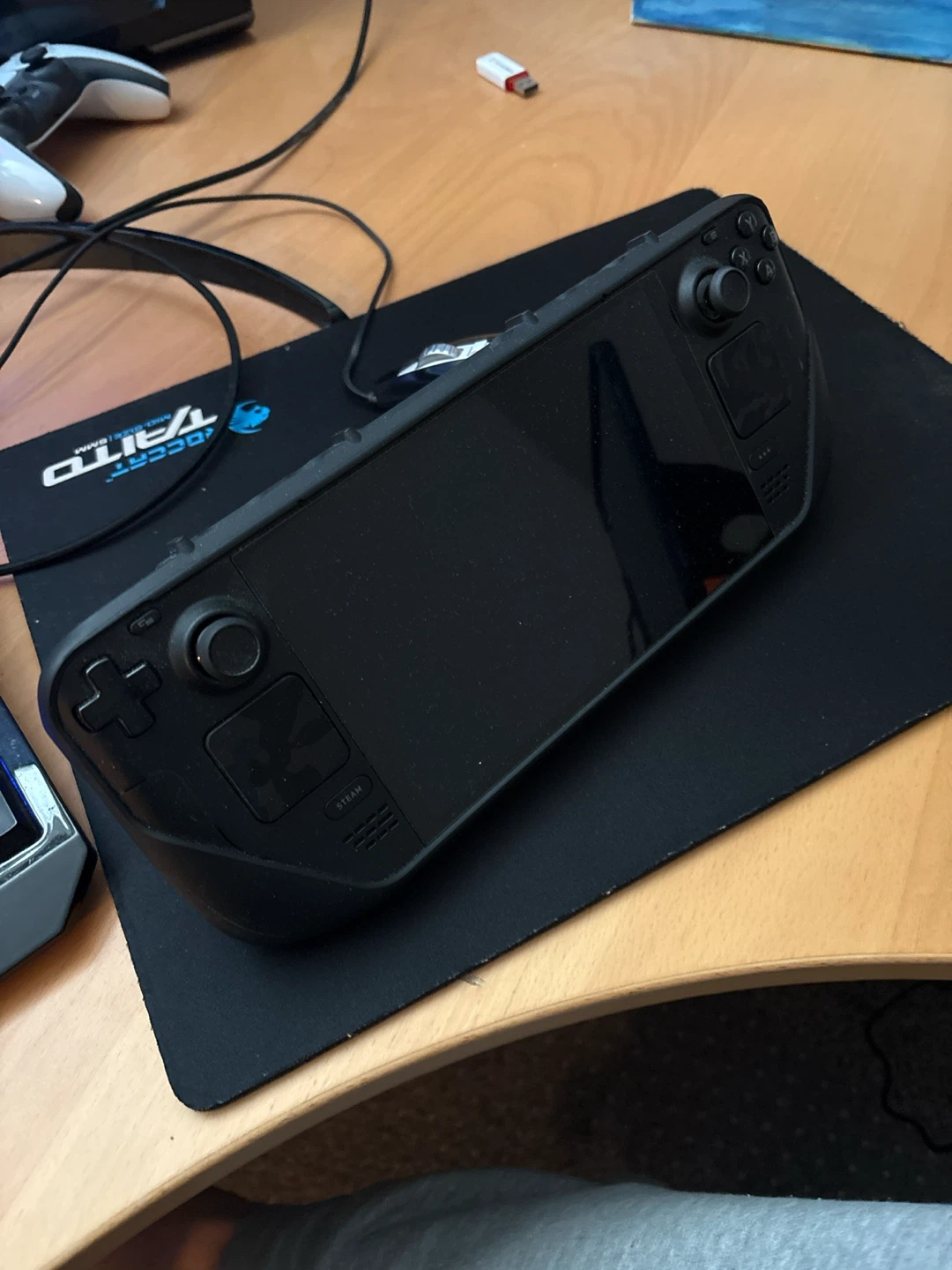 Steam Deck oled 2TB swap