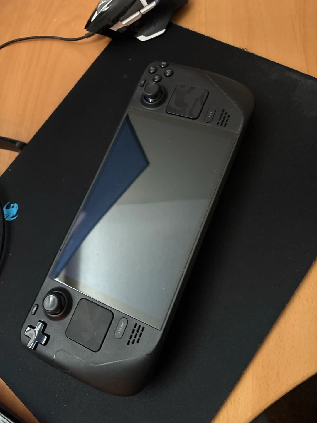Steam Deck oled 2TB swap - photo 2