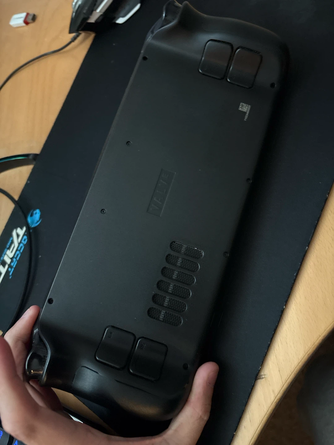 Steam Deck oled 2TB swap - photo 3