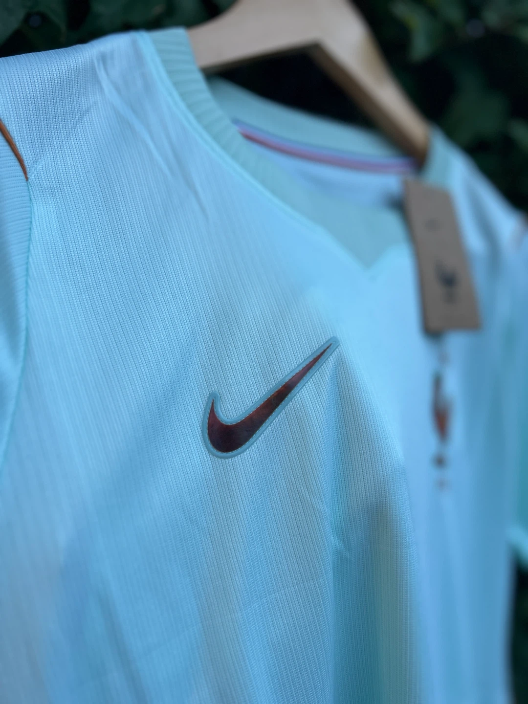Nike France FFF Football Jersey - photo 3