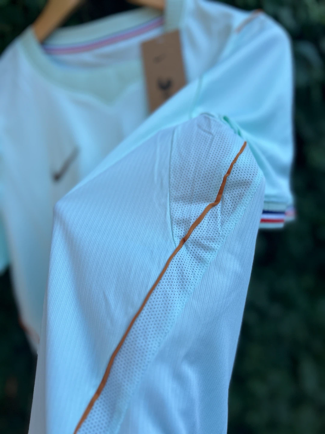 Nike France FFF Football Jersey - photo 5