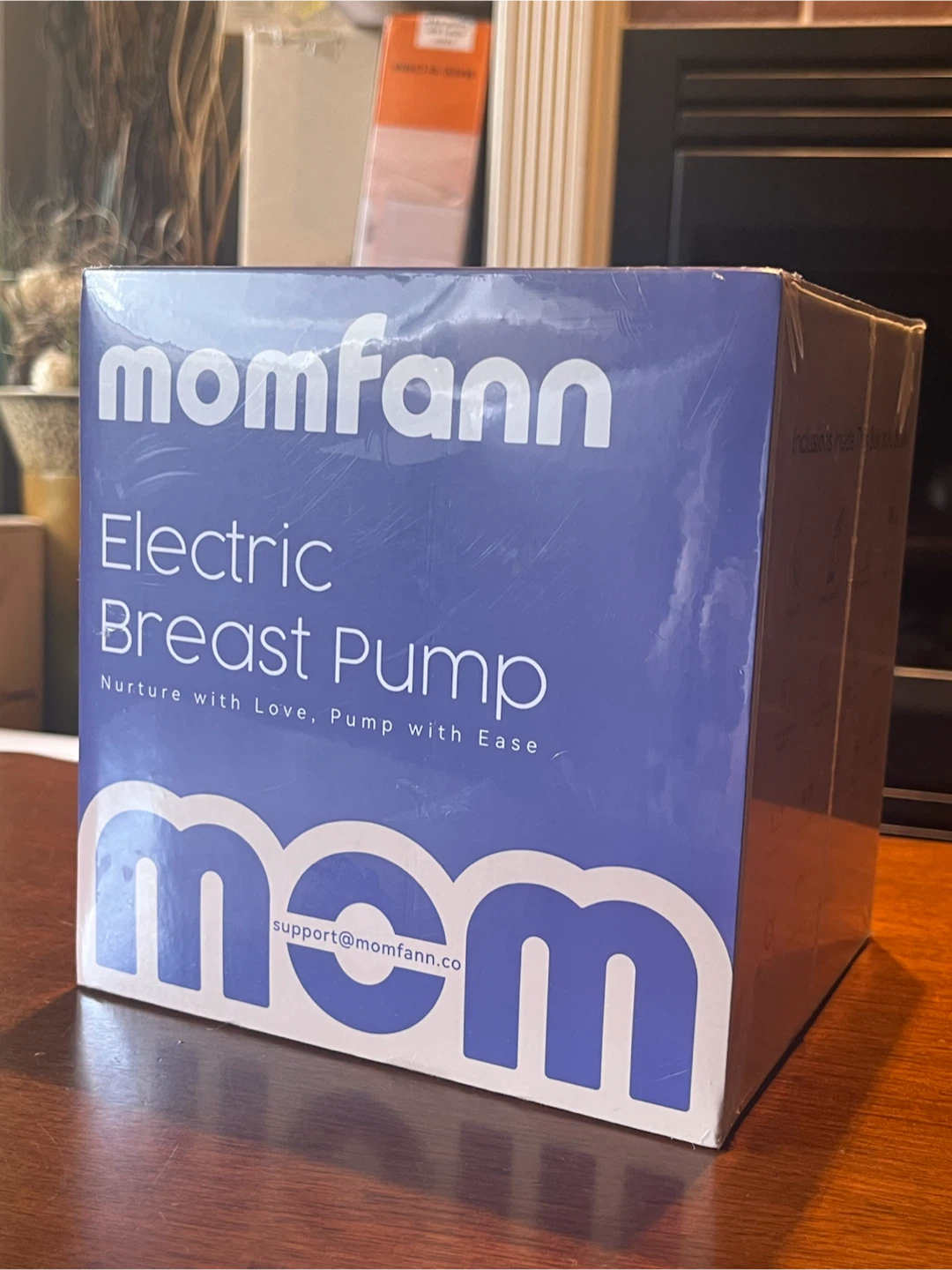 Momfann Electric Wearable Breast Pump