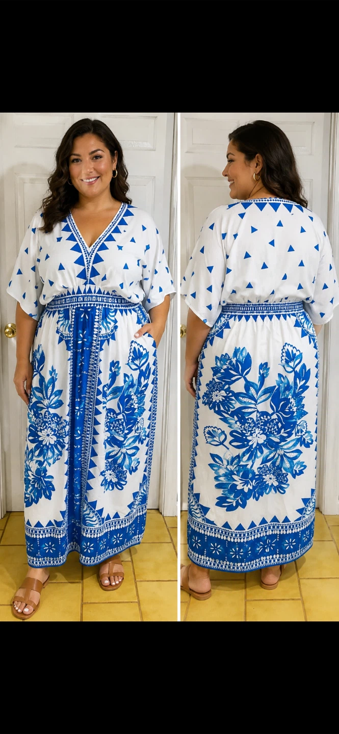 Cupshe dress size xl