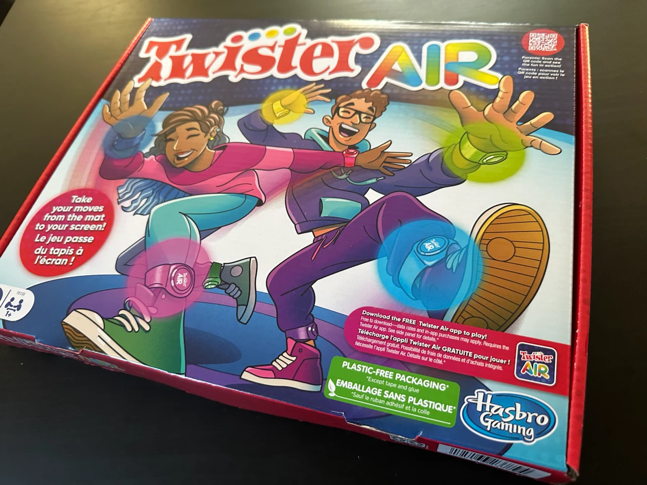 Twister Air Game - photo 2