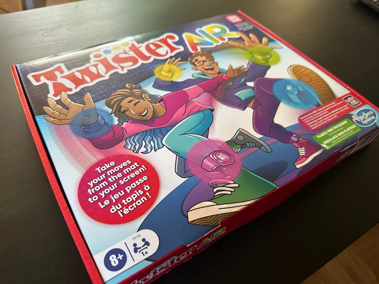 Twister Air Game - photo 3