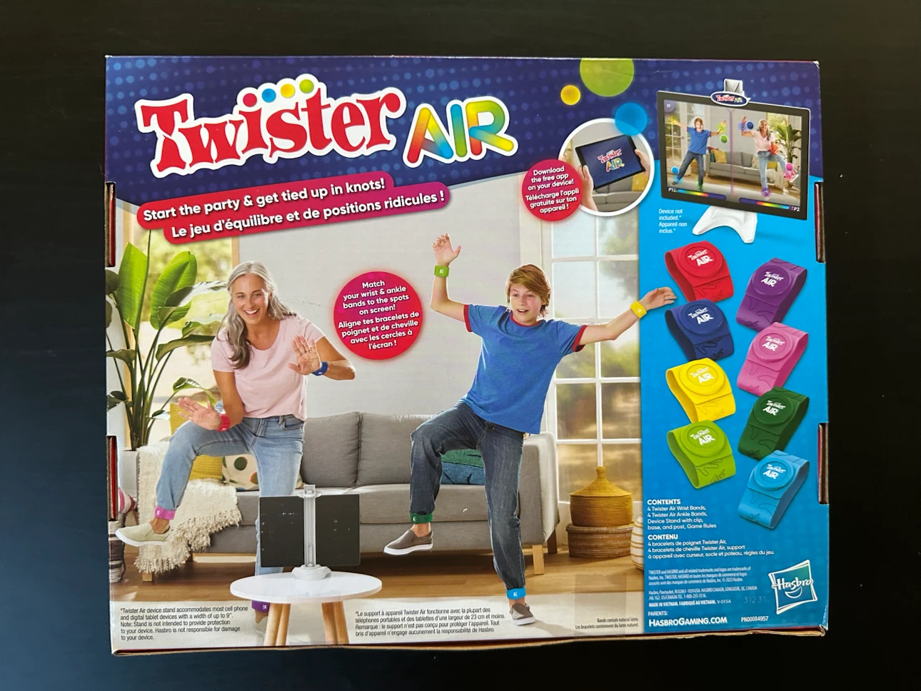 Twister Air Game - photo 4
