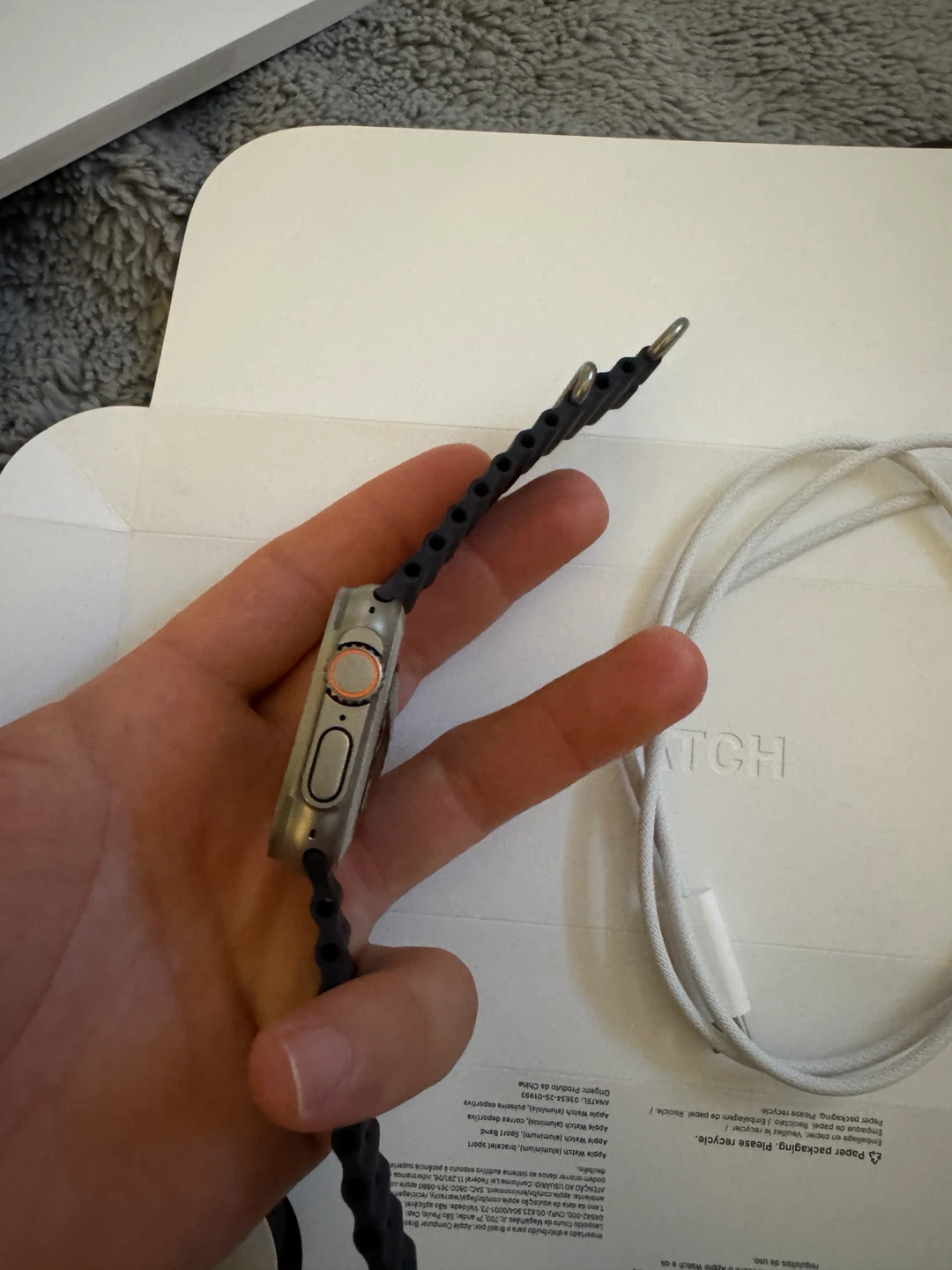 Apple Watch Ultra - photo 2