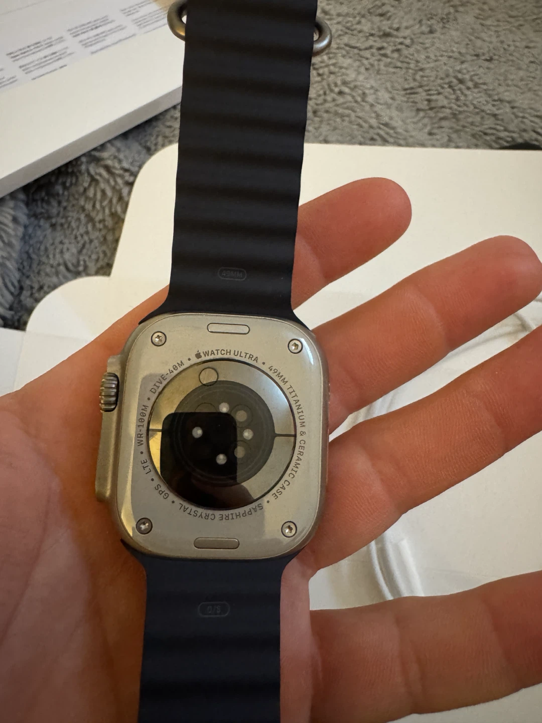 Apple Watch Ultra - photo 3