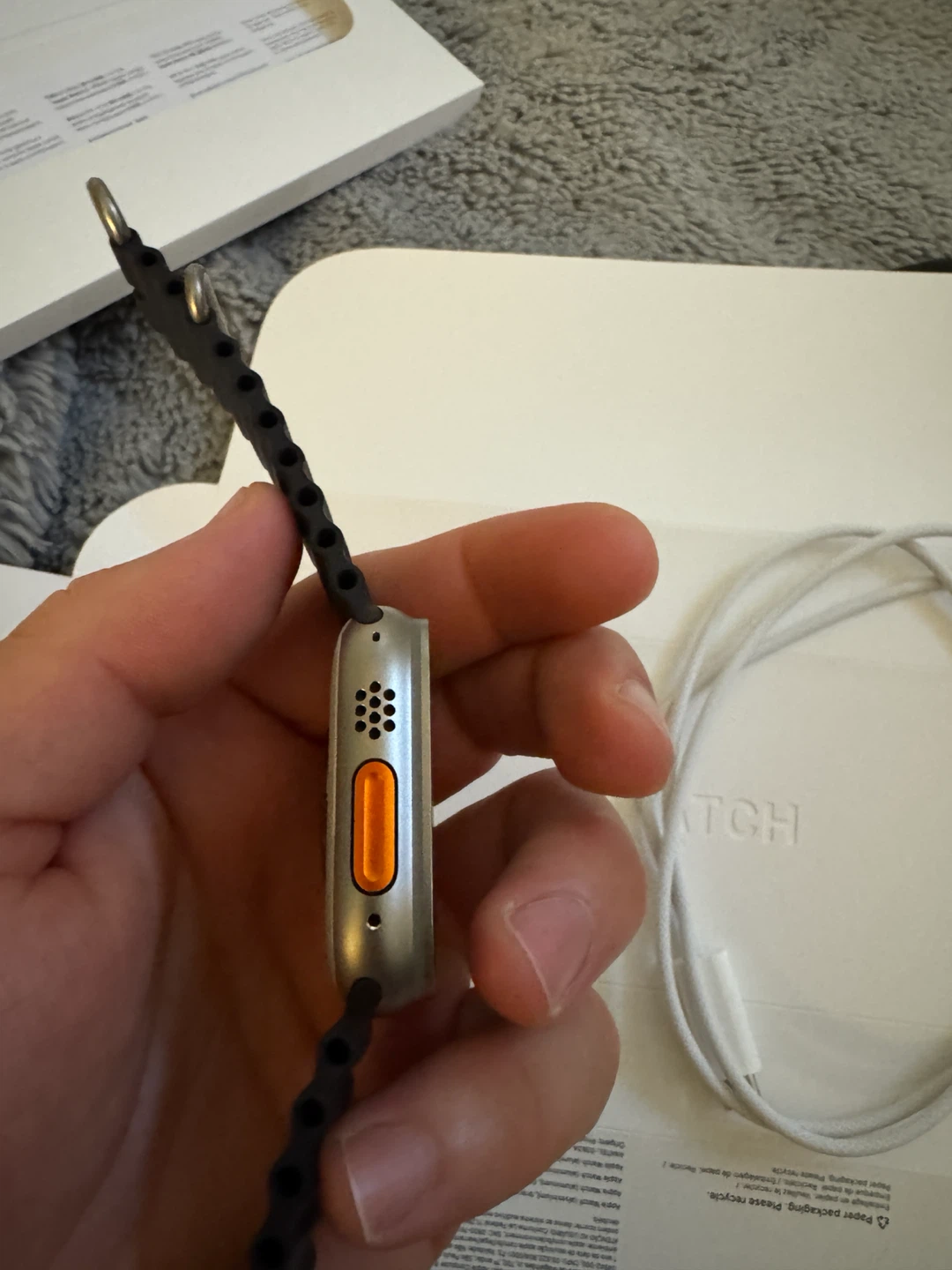 Apple Watch Ultra - photo 4