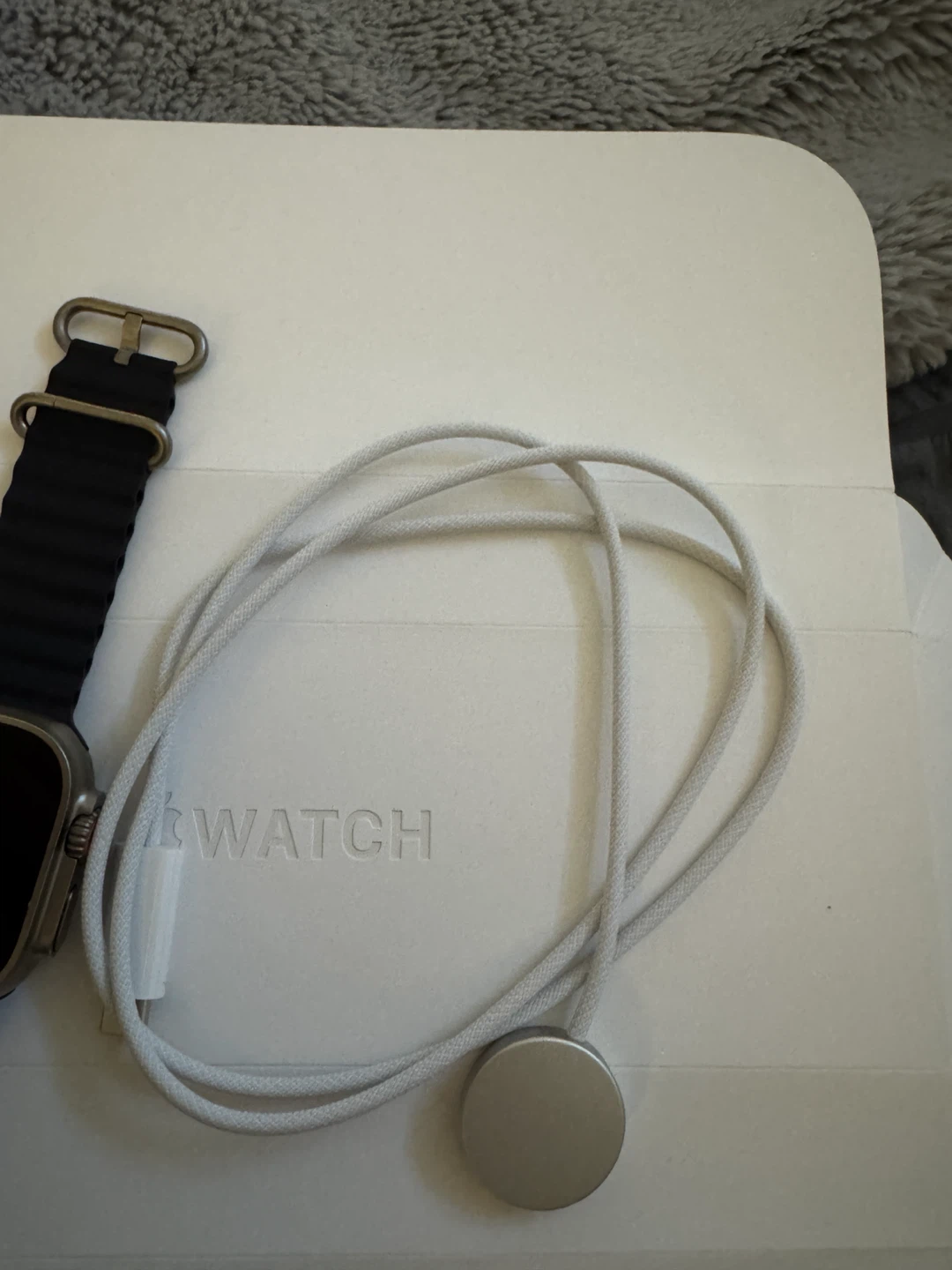 Apple Watch Ultra - photo 5