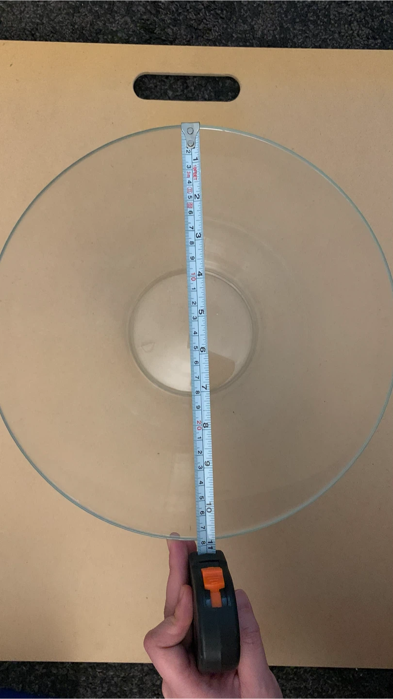 Ikea Glass Serving Bowl - photo 5