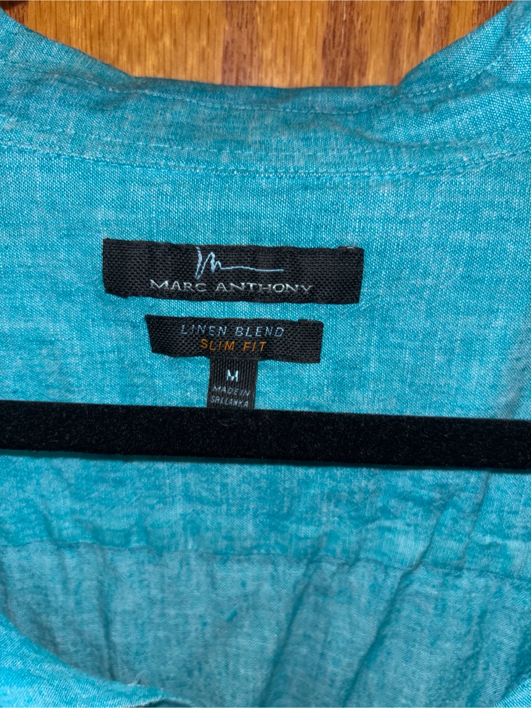 Marc Anthony Linen Blend Slim Fit - photo 2