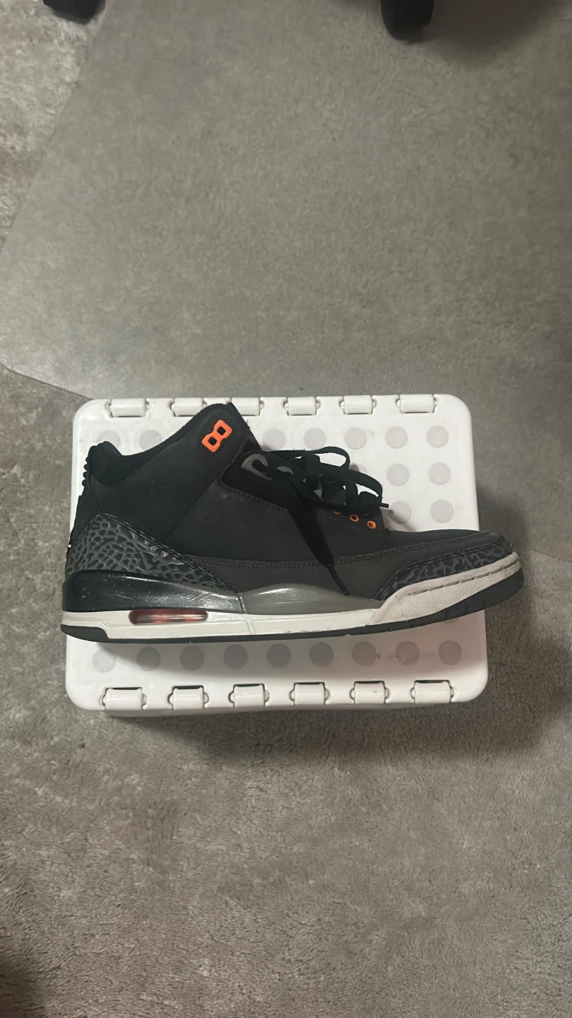 Jordan 3 fear (negotiable price) - photo 2