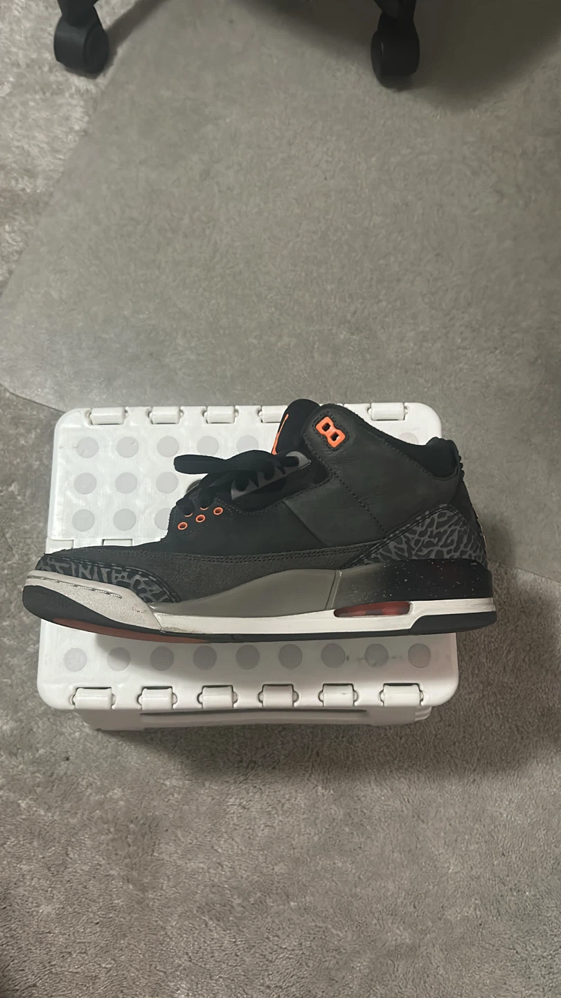 Jordan 3 fear (negotiable price) - photo 3