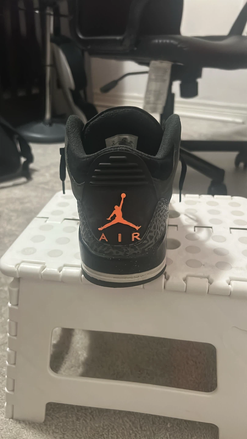 Jordan 3 fear (negotiable price) - photo 5