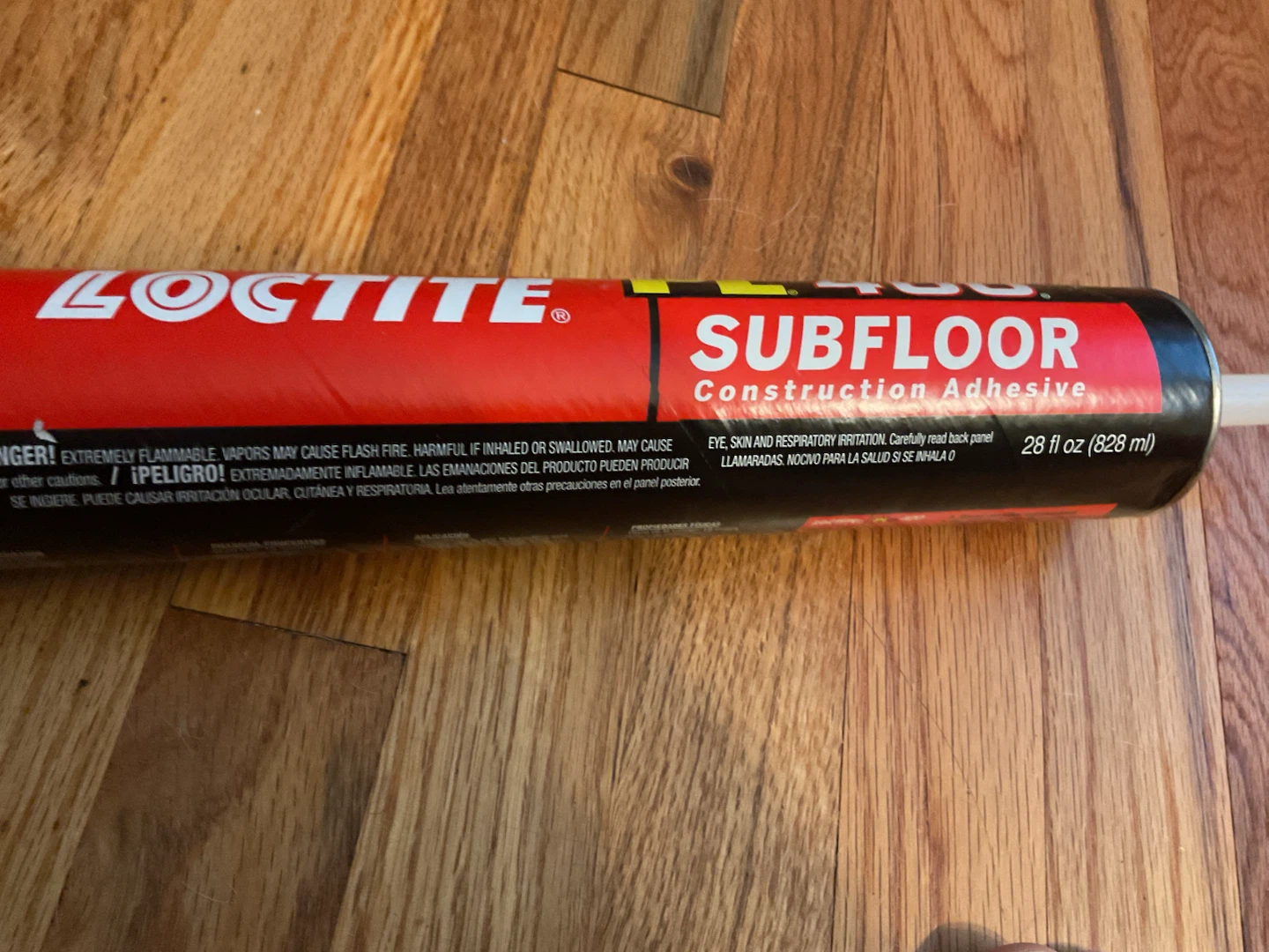 Loctite PL 400 Subfloor Construction Adhesive - photo 2