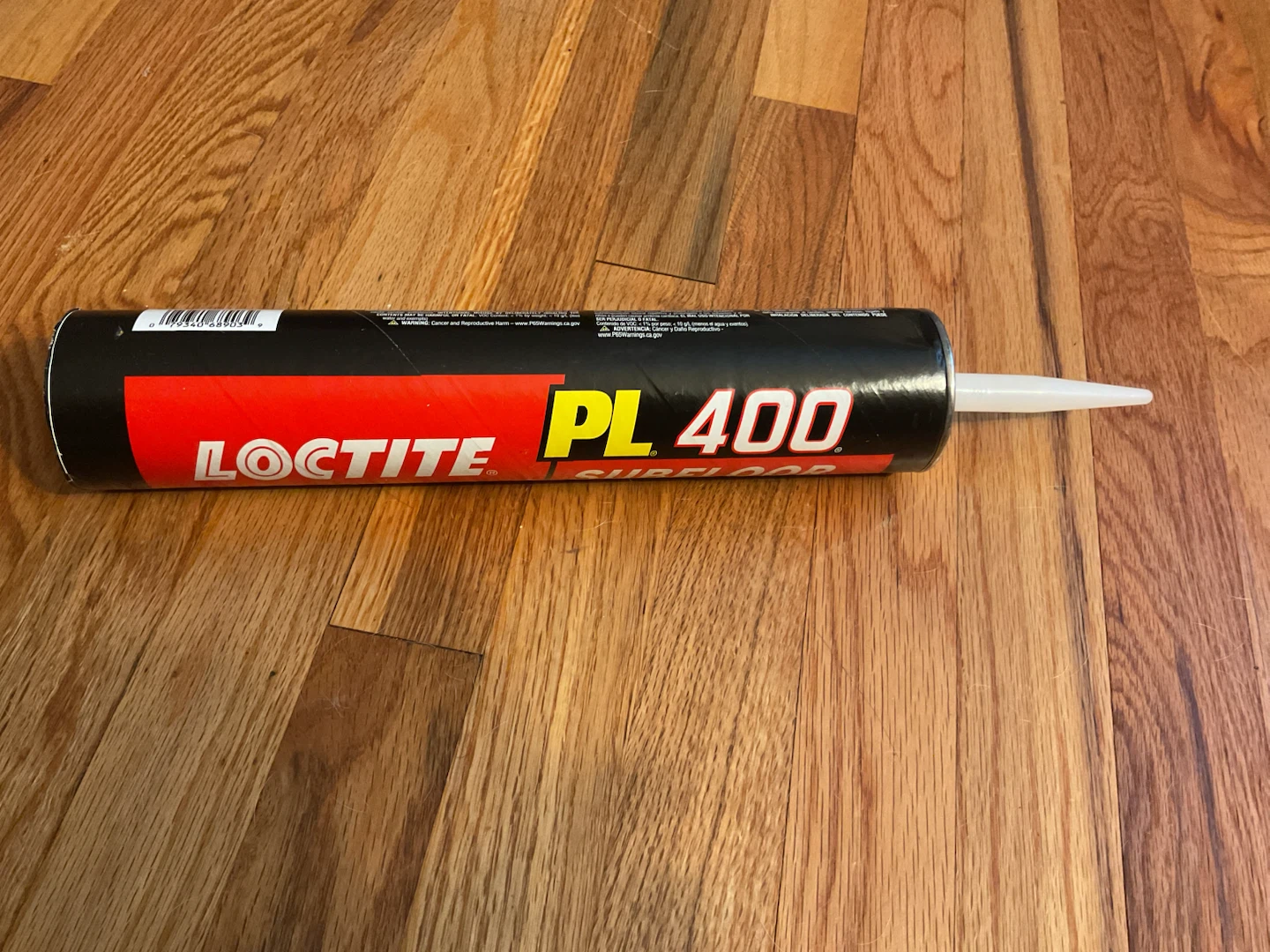 Loctite PL 400 Subfloor Construction Adhesive - photo 3