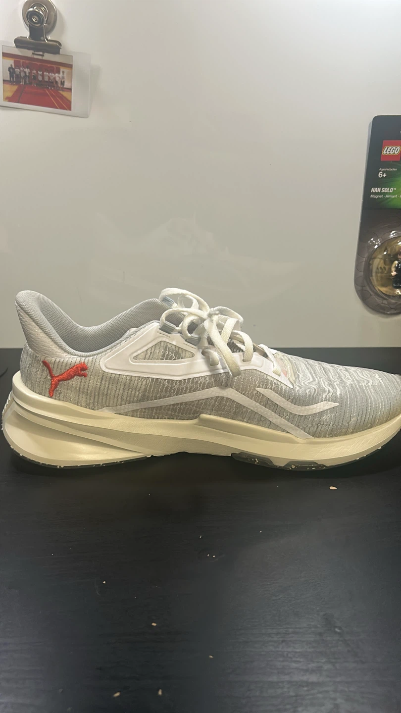 Puma running shoes - photo 3