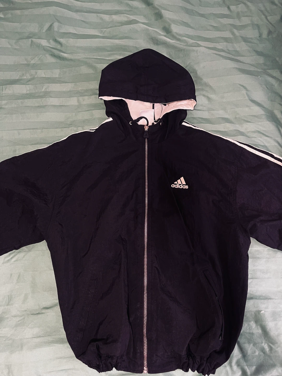 Adidas Hooded Jacket - photo 2