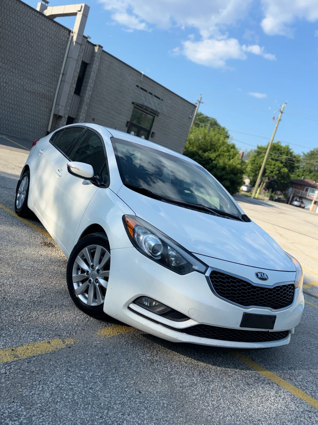 2015 Kia Forte