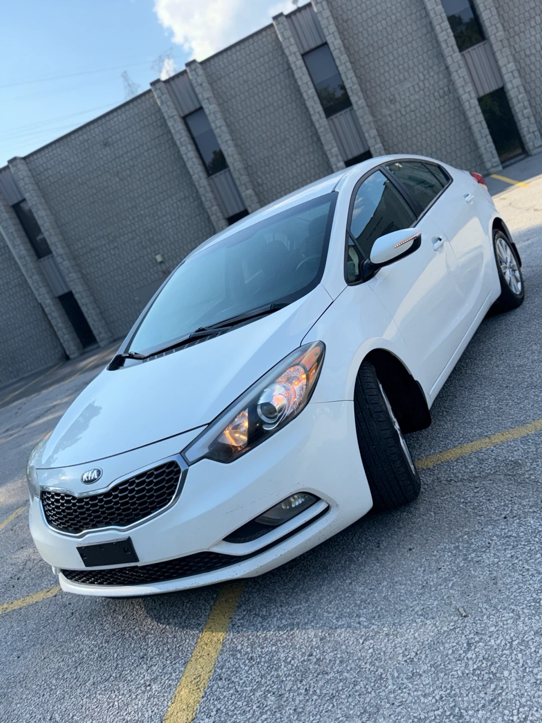 2015 Kia Forte - photo 2