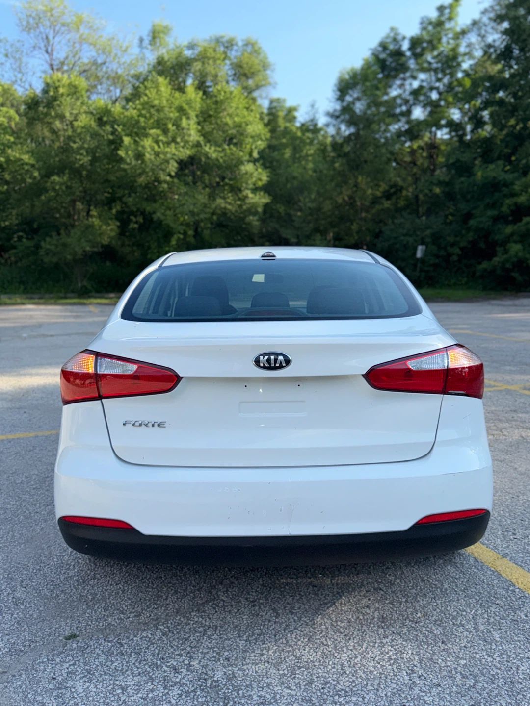 2015 Kia Forte - photo 5