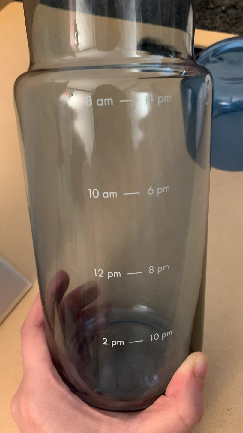 Oui Glass Carafe Set - photo 4