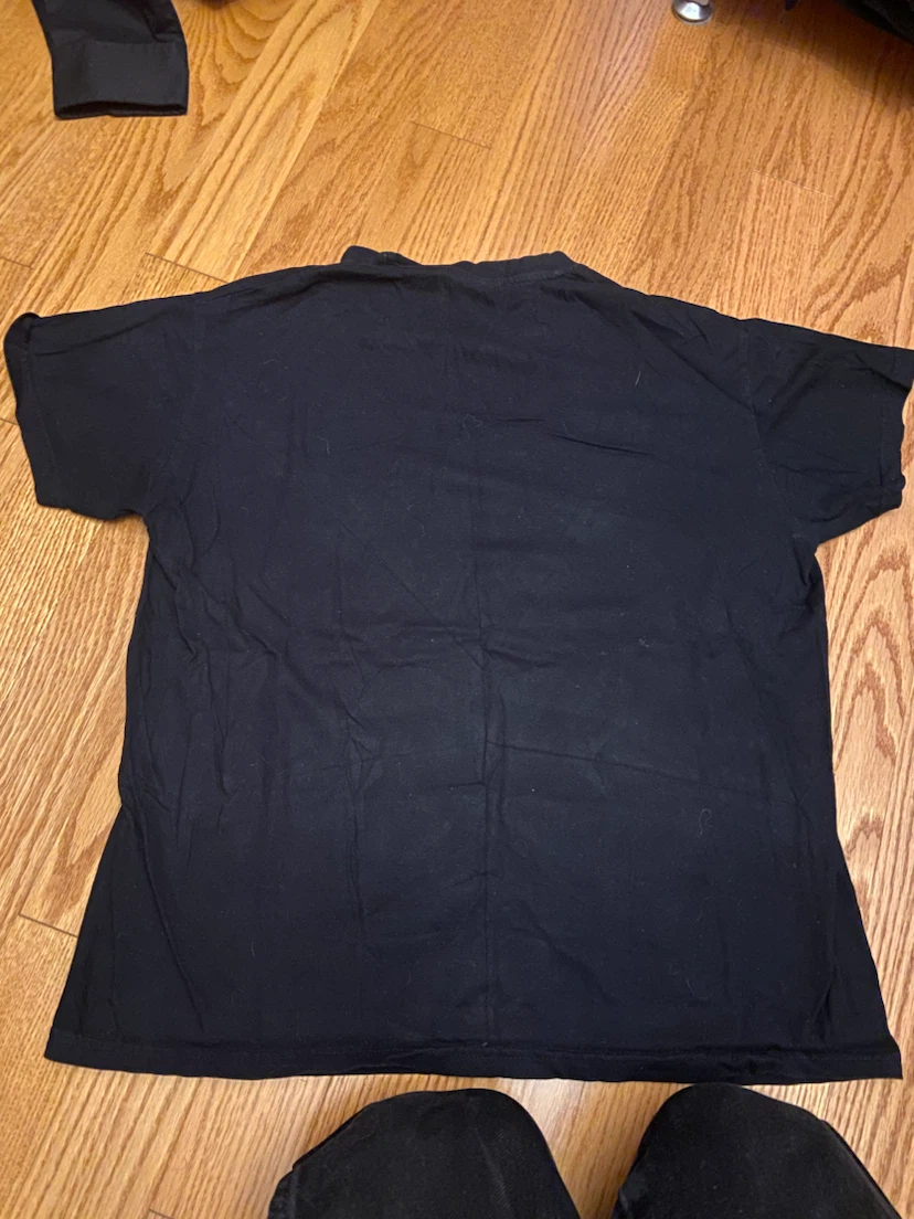 Def Leppard On Through The Night T-Shirt - Medium - photo 4