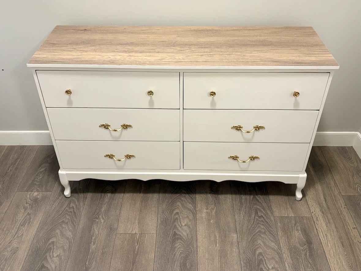 White Dresser - photo 2