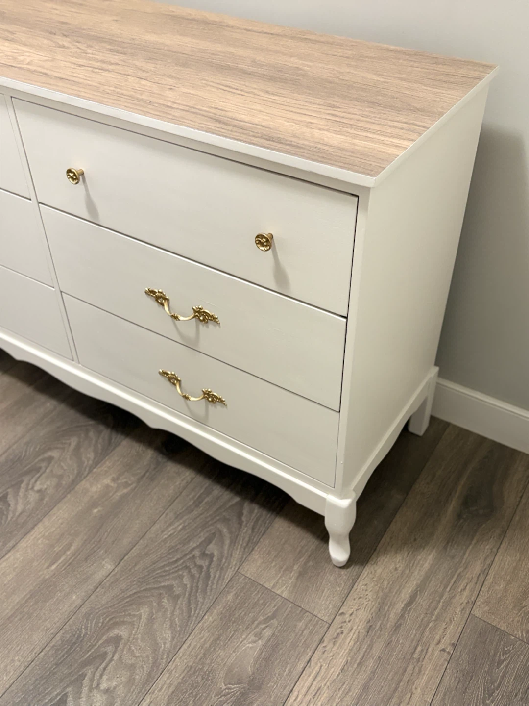 White Dresser - photo 3