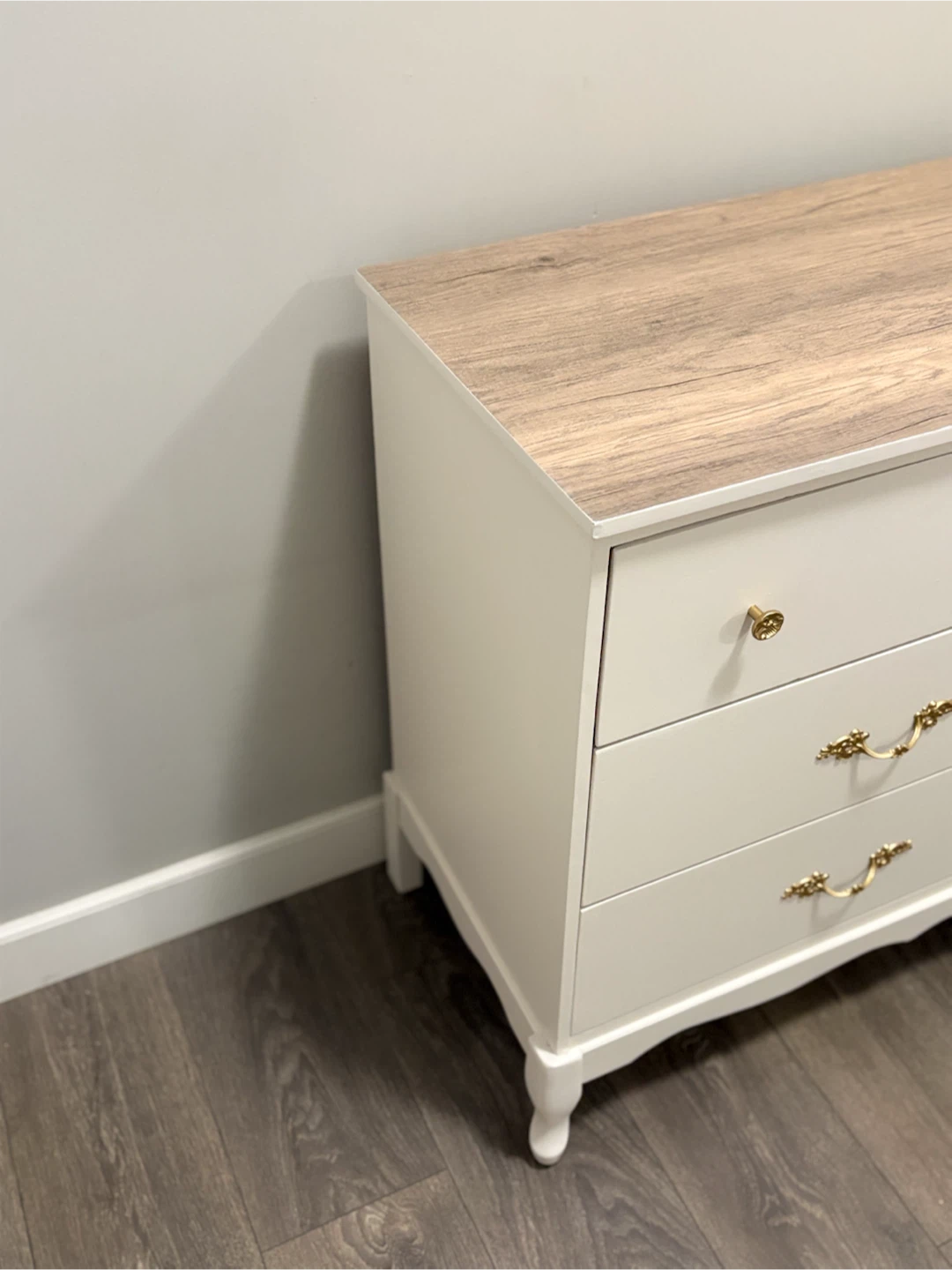 White Dresser - photo 4