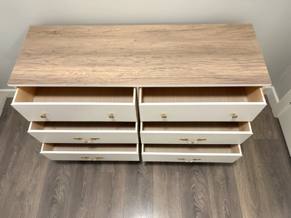 White Dresser - photo 5