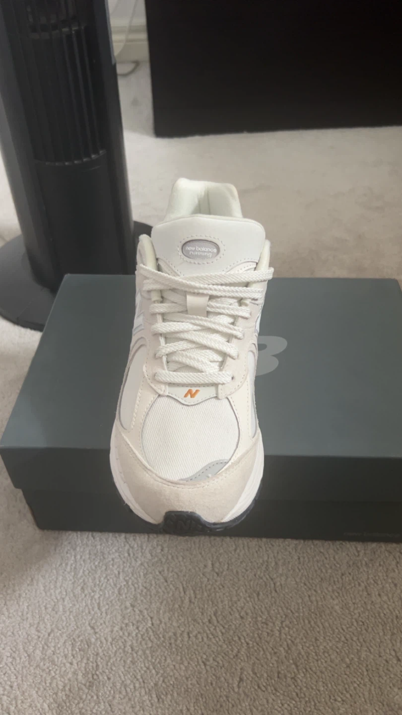 New balance 2002r white **NEED GONE - photo 2