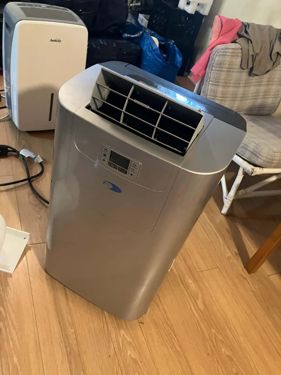 Whynter Elite 12000 BTU Portable Air Conditioner